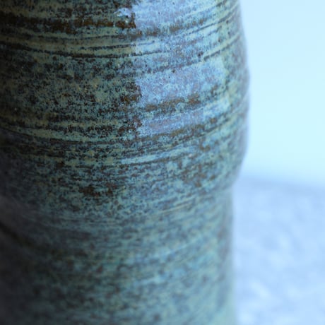 50s Fiber glass lamp