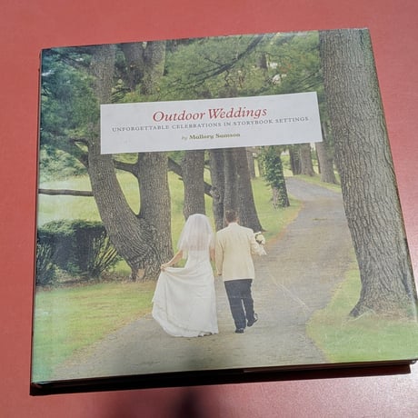 Outdoor Weddings 2