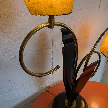 50s Majestic lamp