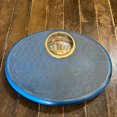 70s Weight scale