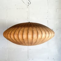 George Nelson  Howard Miller Bubble lamp 50s