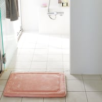 New Hotel Luxury Bath mat　rose pink New