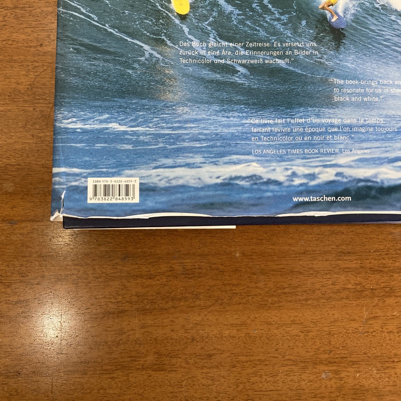 LEROY GRANNIS Surf Photography of the 1960s and