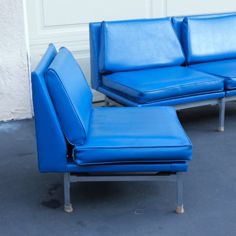 60s midcentury sofa