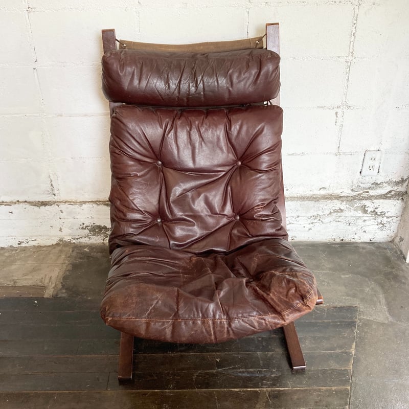 70s Westnofa siesta chair | The NOON