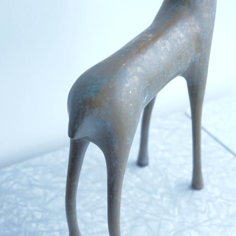 70s Dear Candle stand