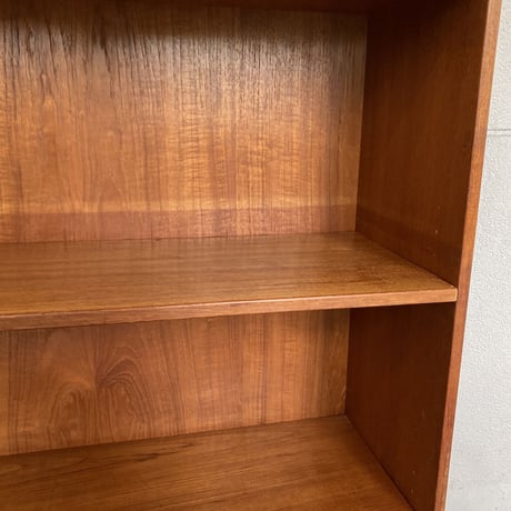 70s Wood shelf