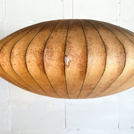 George Nelson  Howard Miller Bubble lamp 50s