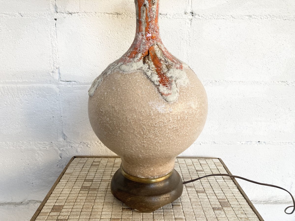 70s Fat lava table lamp | The NOON 70s Fat lava table lamp | The NOON