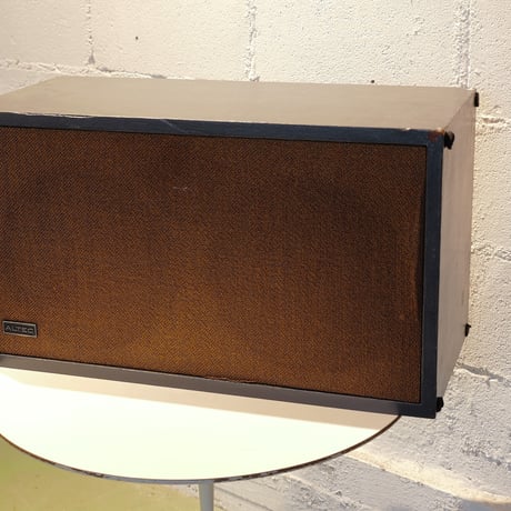 70s  Altec 886A speakers