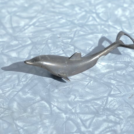 Dolphin bottle opener