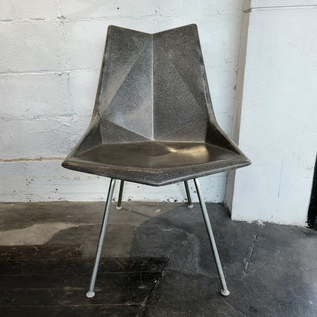 50s Paul McCobb origami chair