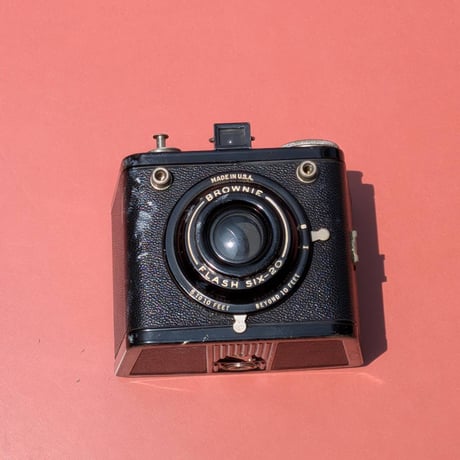 Brownie Flash Six-20