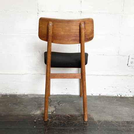 70s Danish chair set