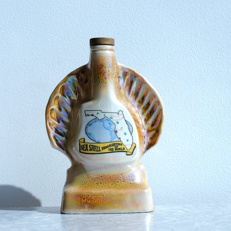 90s Shell  bottle