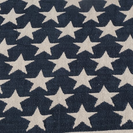 70s USA National Flag Rug