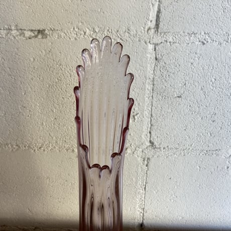 70s Flower vase