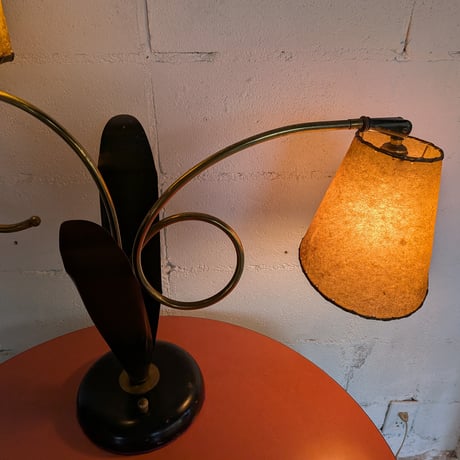 50s Majestic lamp