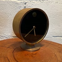 70s Howard Miller museum clock