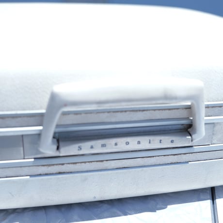 Samsonite mini trunk