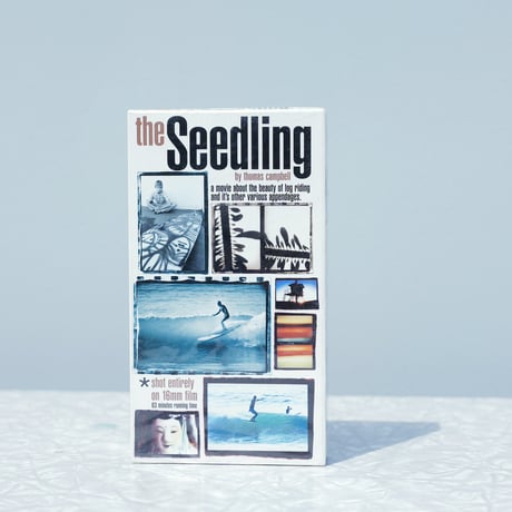 the Seedlimg   VHS deadstock