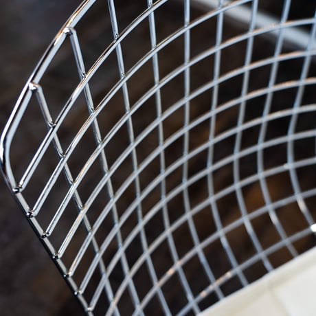 90s Bertoia side chair