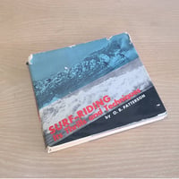 SURF-RIDING Its Thrills and Techniques by O.B.Patterson