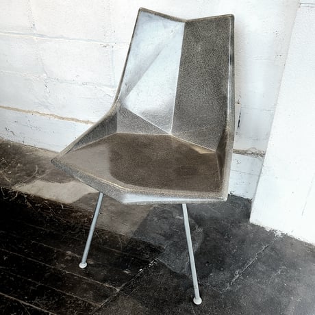 50s Paul McCobb origami chair