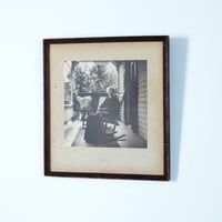 Oldman Rocking chair