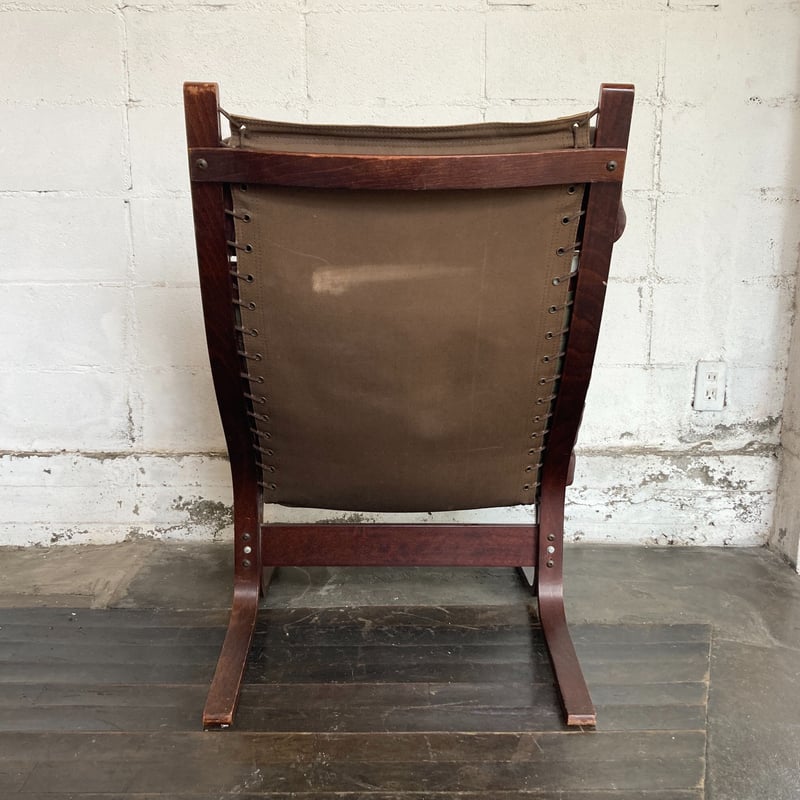 70s Westnofa siesta chair | The NOON 70s Westnofa siesta chair | The NOON