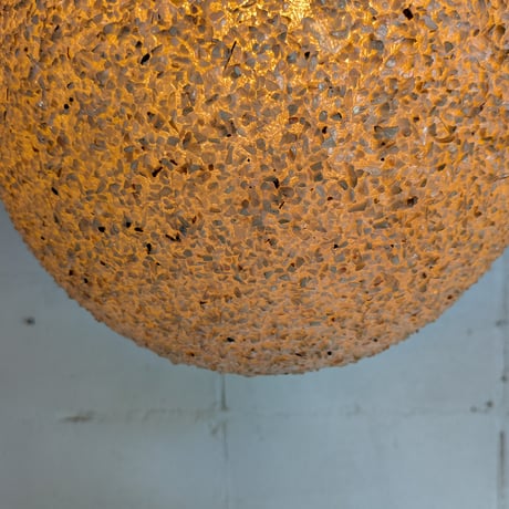 60s sand sunburned lamp  2