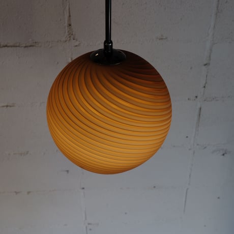 60s Jupiter lamp