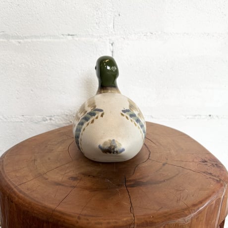 70s Ceramic duck