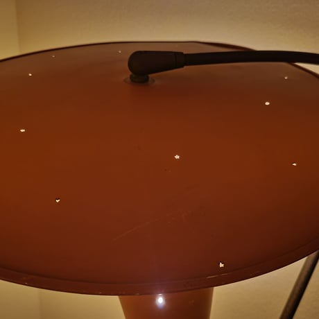 50s Reflector lamp