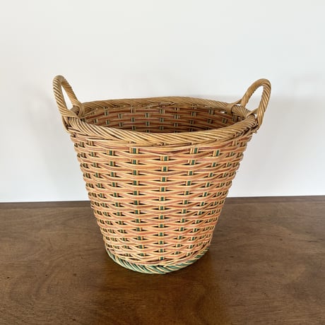 Rattan basket