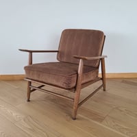 70s Heywood Wakefield sofa