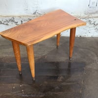 The Bambi table