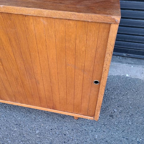 50s Wood chest