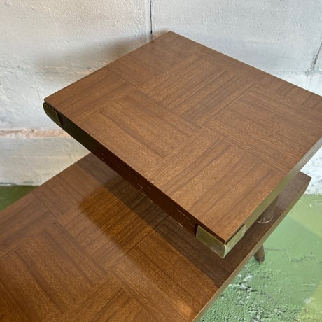 70s Side table