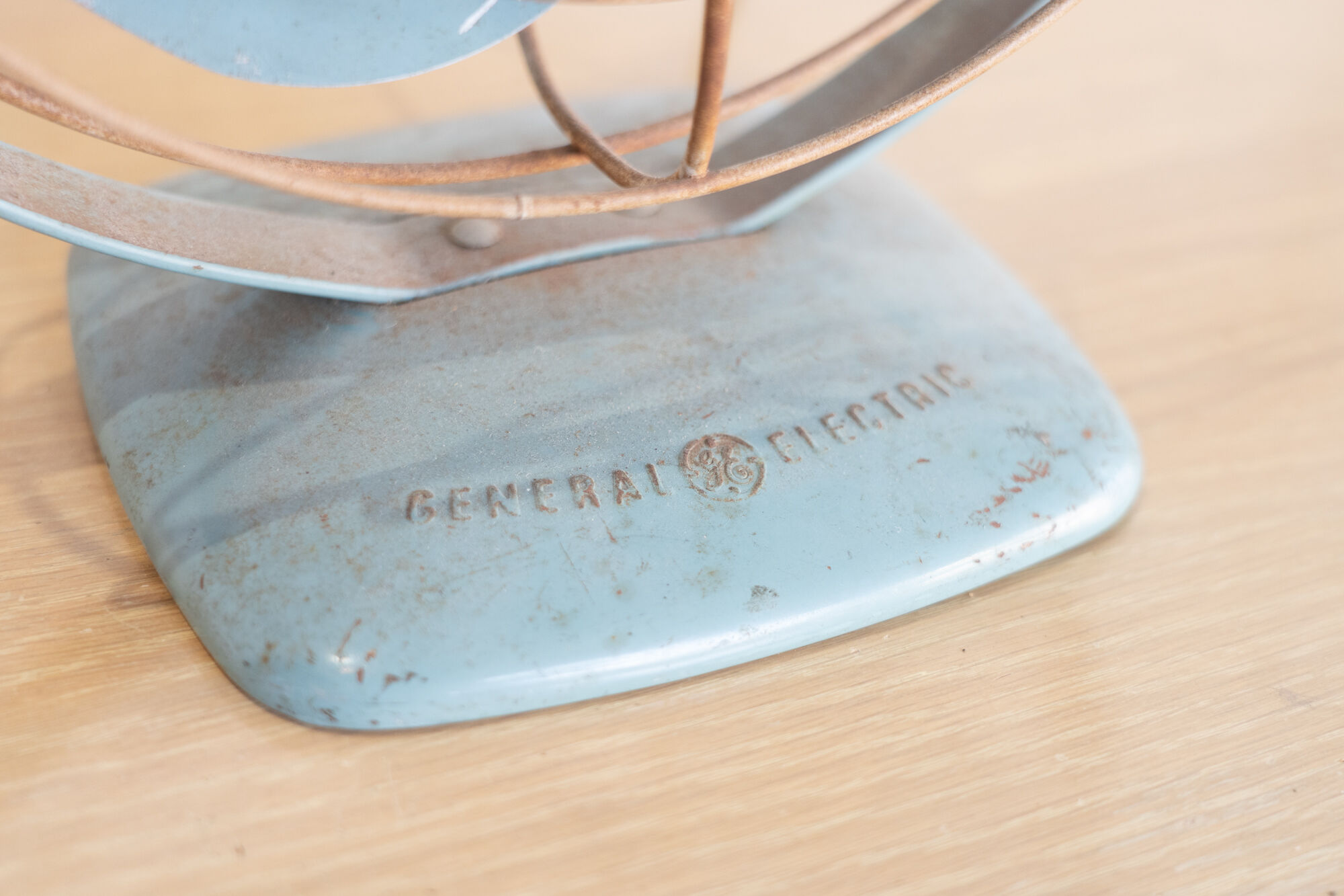 50s General Electric fan | The NOON