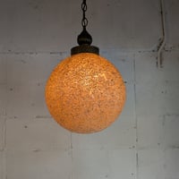 60s sand sunburned lamp  2