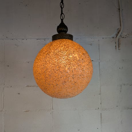 60s sand sunburned lamp  2