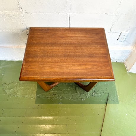 50s Wood table