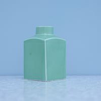 80s Flower vase