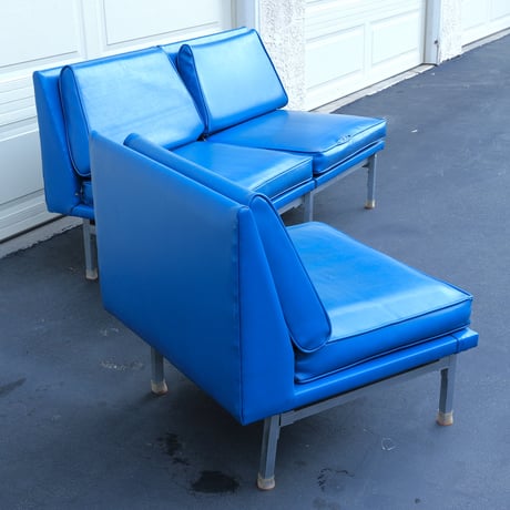 60s midcentury sofa