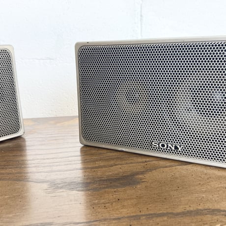 90s SONY speaker