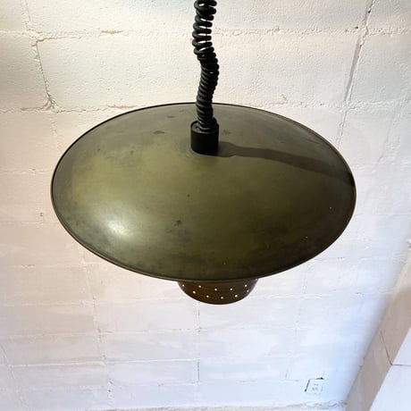 60s Pendant lamp