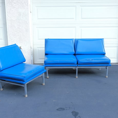 60s midcentury sofa