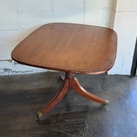 60s England dining table