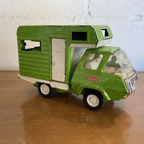 TONKA  Camper